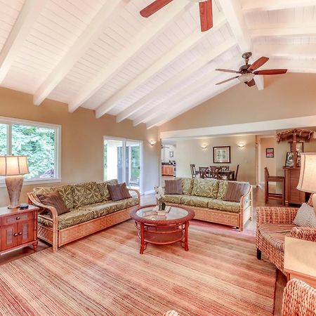 Tiki Hale Villa Princeville Luaran gambar
