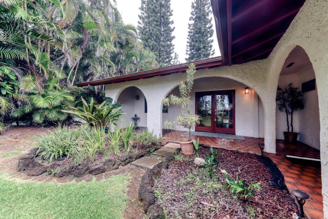 Tiki Hale Villa Princeville Luaran gambar