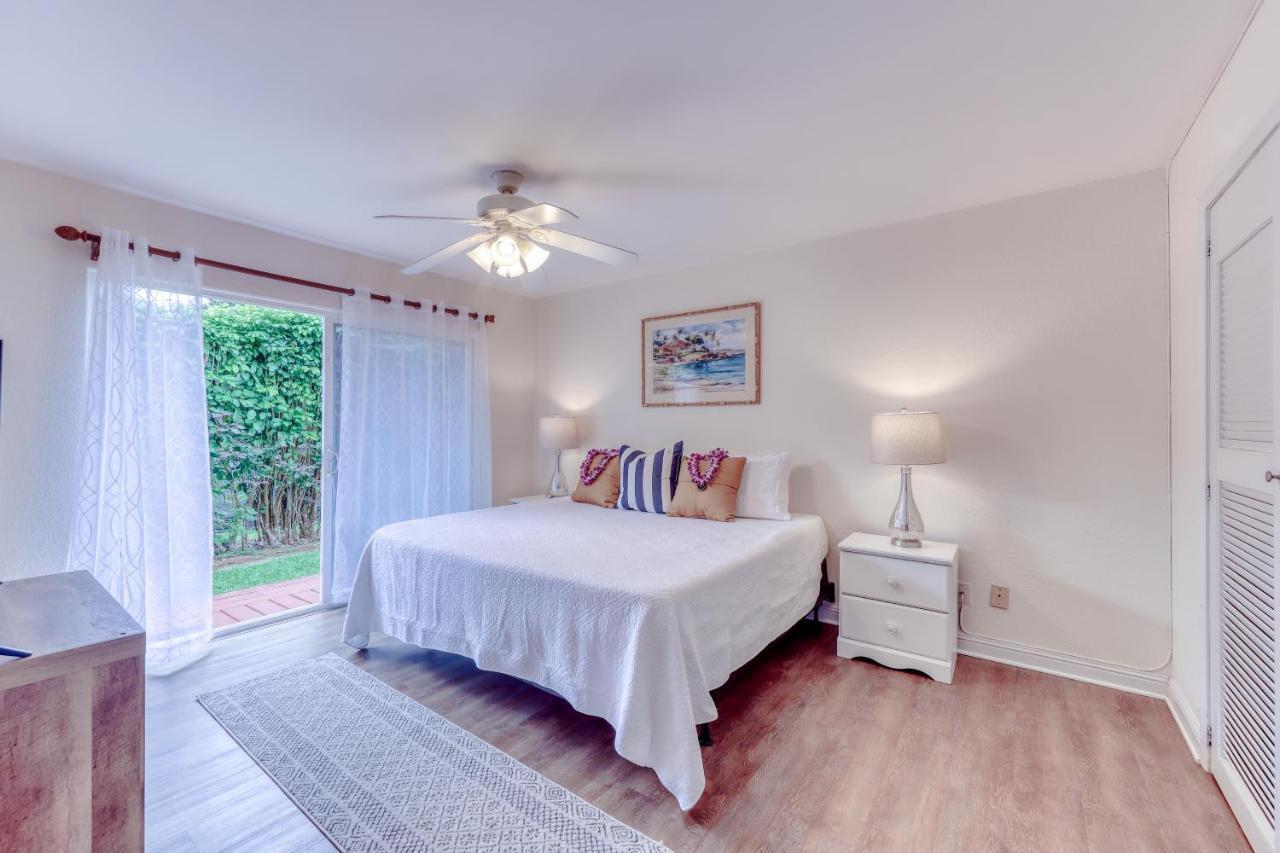 Tiki Hale Villa Princeville Luaran gambar