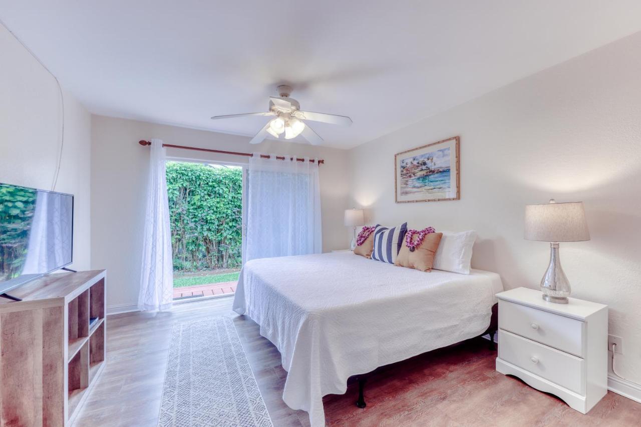 Tiki Hale Villa Princeville Luaran gambar